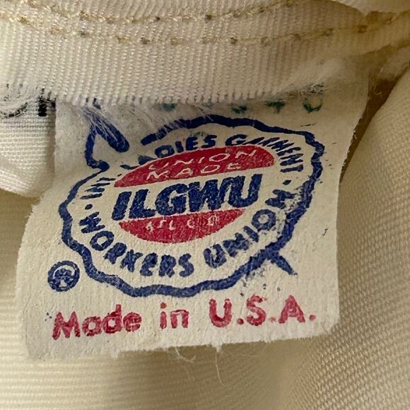 Vintage 1970’s Alfred Angelo Orginal Wedding Dress - Picture 8 of 9